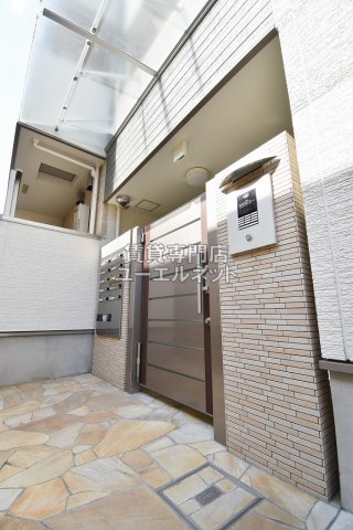 エントランス　エントランス