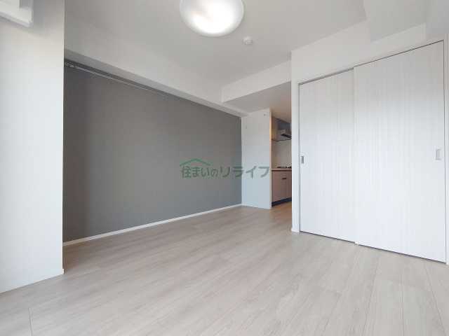 ALTERNA住吉の居間写真