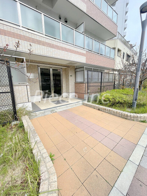 Lasperanza Kyobashiの外観写真