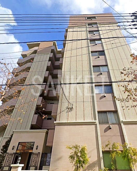 岡山電軌清輝橋線 清輝橋駅 徒歩5分 築12年