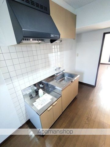 仙台市地下鉄南北線 黒松駅 徒歩20分 2階建 築23年のキッチン写真