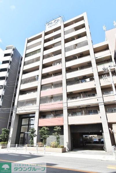 サムティ大阪WESTグランジールの外観写真