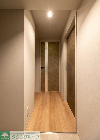 デュオメゾン品川戸越の内装写真