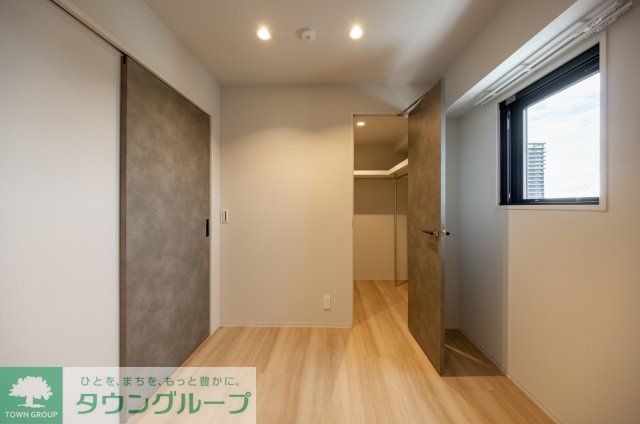 デュオメゾン品川戸越の内装写真