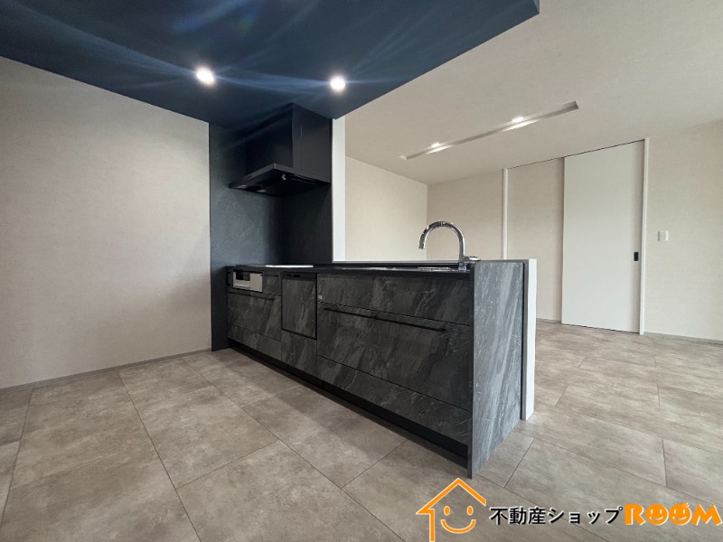 プレミスト起田のキッチン写真