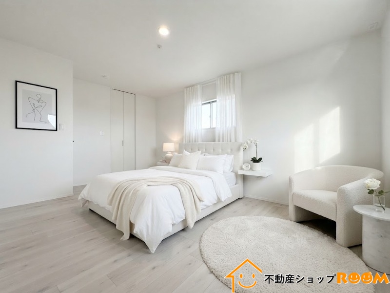 プレミスト起田の内装写真