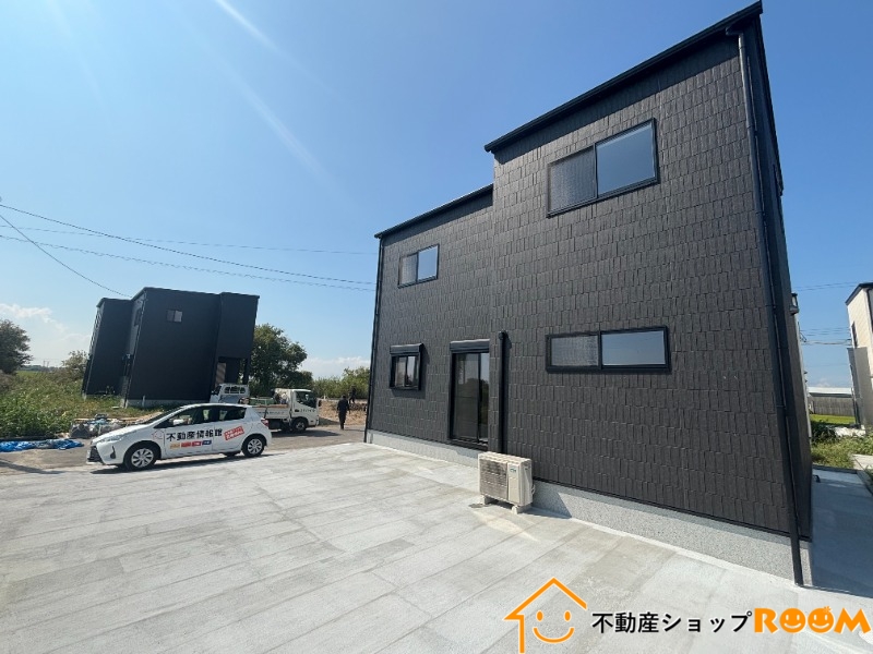 プレミスト起田の外観写真