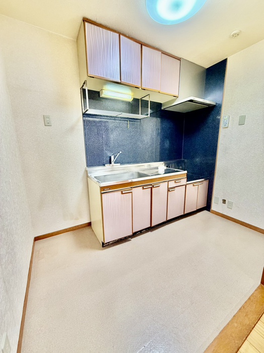 サンハイツ浦和2番館のキッチン写真