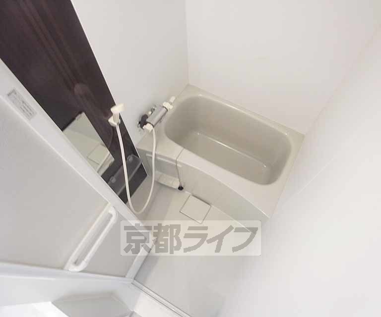 シーハンド丹波橋の風呂写真