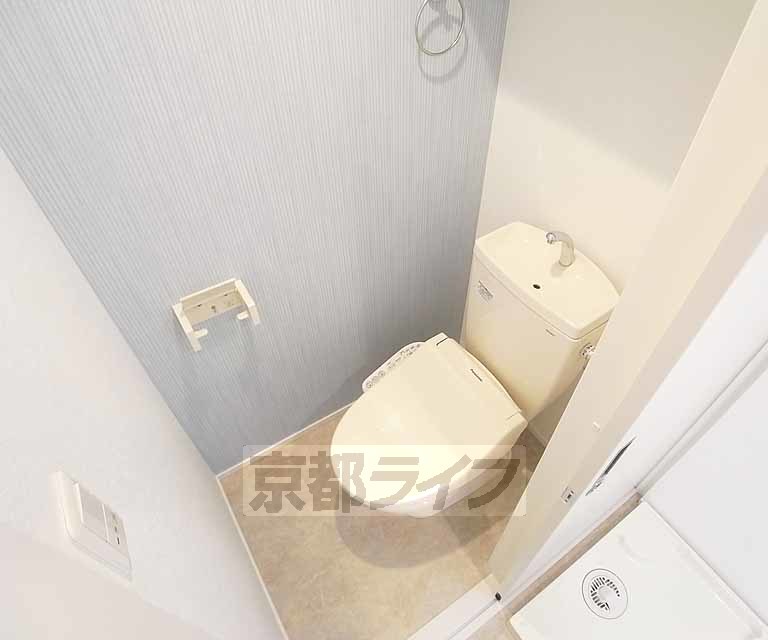 シーハンド丹波橋のトイレ写真