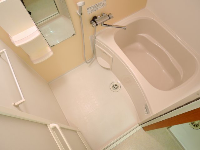 TIAハイム上本町の風呂写真