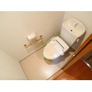 TIAハイム上本町のトイレ写真