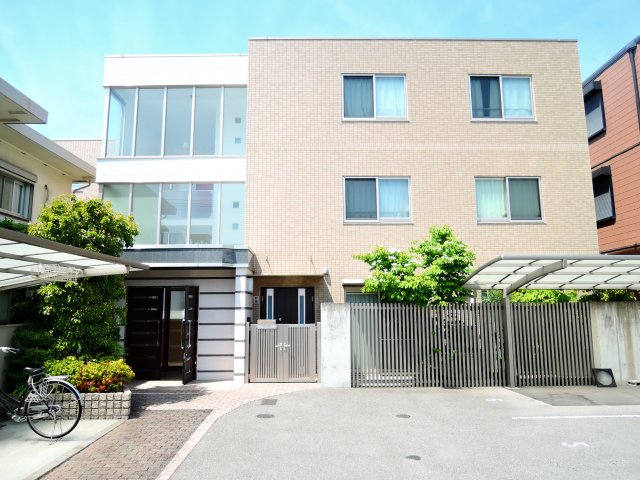 TIAハイム上本町の外観写真