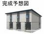 ＭＩＬＬＷＨＥＥＬ２ 2階 新築の賃貸物件