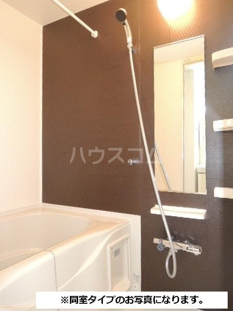 ベルタローザの風呂写真