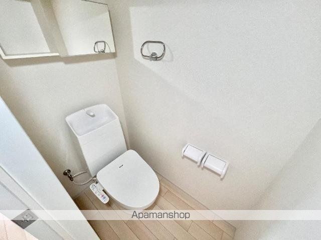 ウォーターファウルのトイレ写真