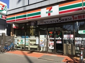 京王線 桜上水駅 徒歩5分 8階建 築20年の周辺写真