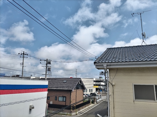 眺望　★★バルコニ―からの景色です♪★★