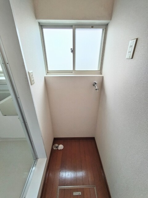 その他設備　★★室内洗濯機置き場です♪★★