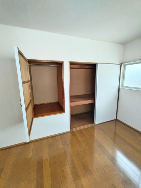 収納　★★【２階】洋室の収納です♪★★