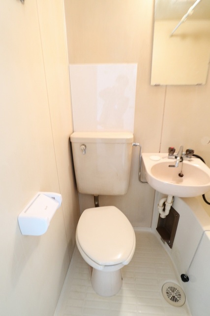 シティプラザあしやのトイレ写真