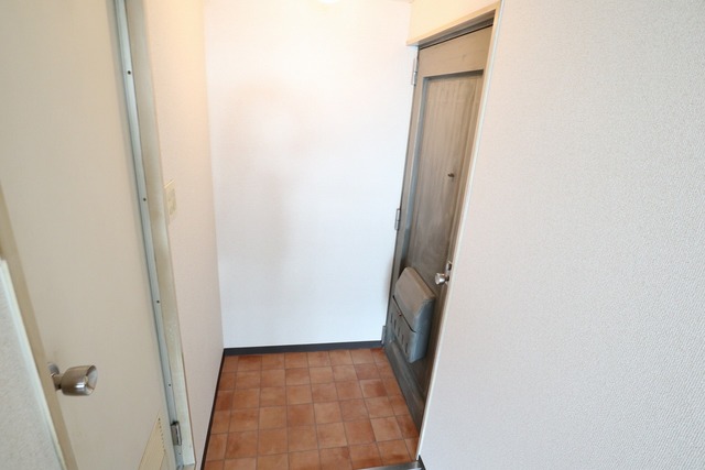 シティプラザあしやの玄関写真