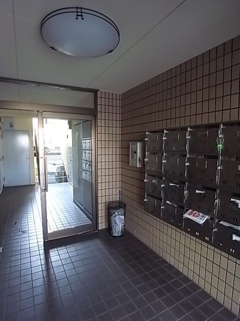 シティプラザあしやの外観写真
