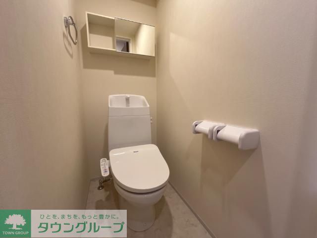 トイレ