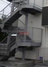 その他共有部分　バルコニー