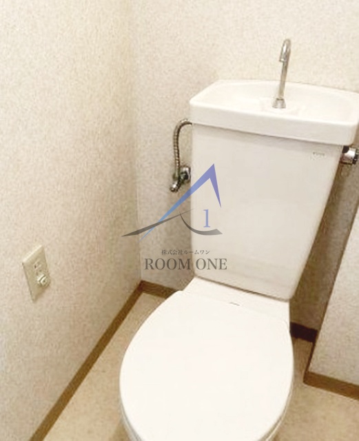 リベラルワタドのトイレ写真