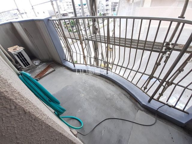 ＪＲ予讃線 今治駅 徒歩6分 4階建 築49年の内装写真