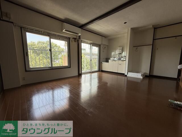 新栄団地1街区1号棟の内装写真