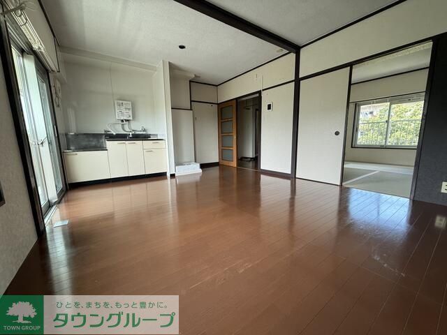 新栄団地1街区1号棟の内装写真
