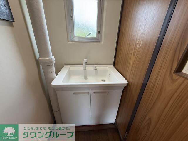 新栄団地1街区1号棟の内装写真