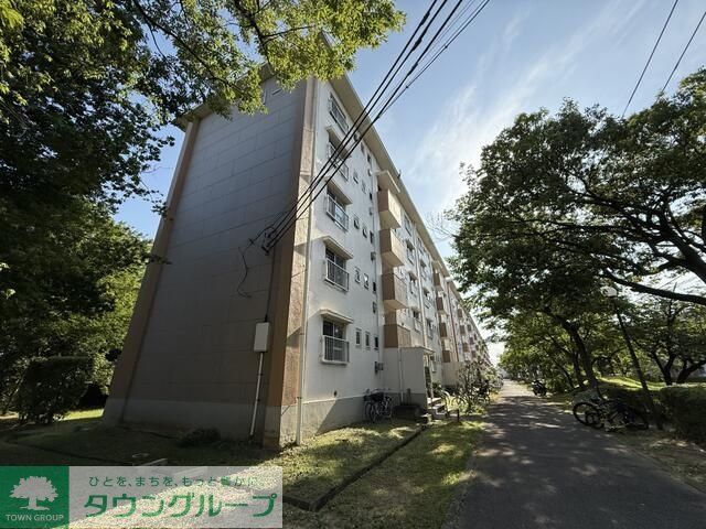 新栄団地1街区1号棟