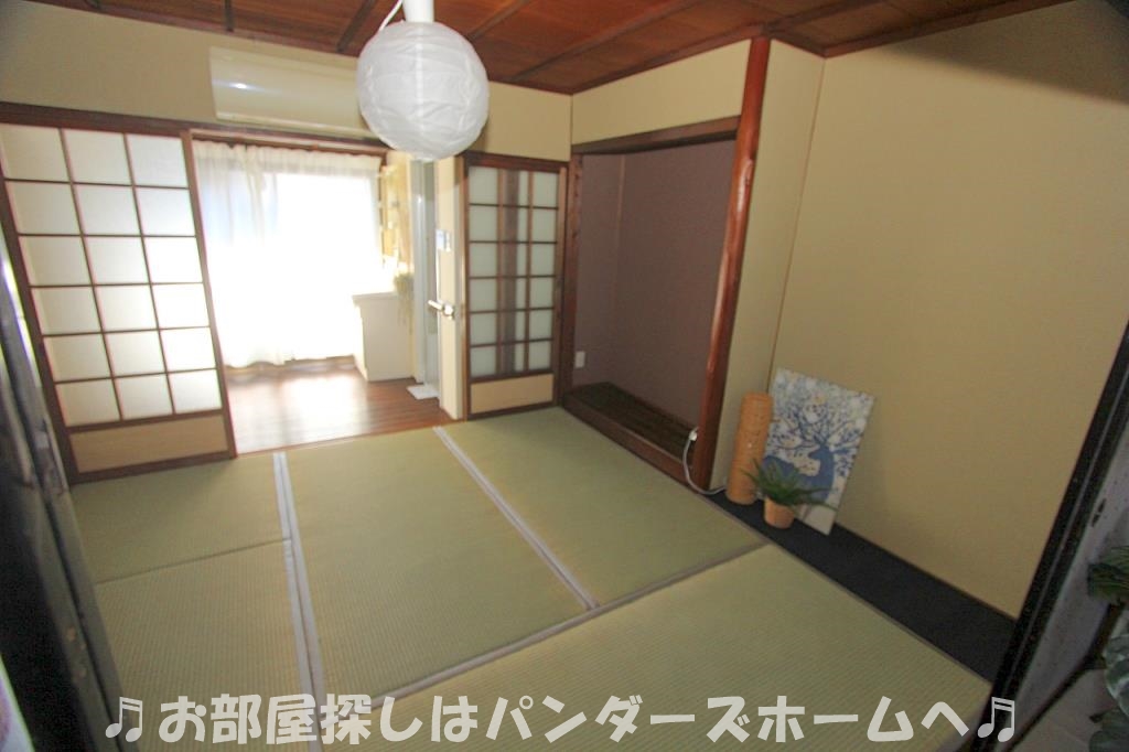 牧野阪3丁目平屋テラスの内装写真