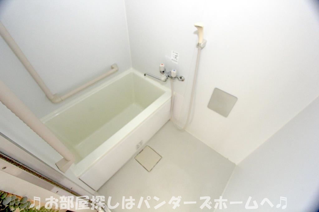 牧野阪3丁目平屋テラスの風呂写真