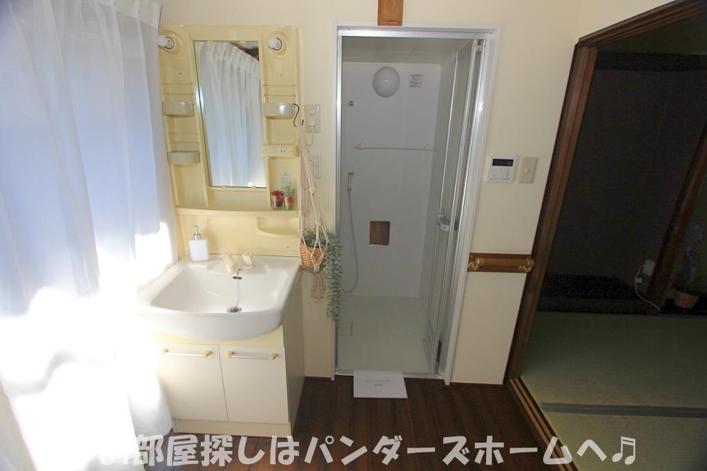 牧野阪3丁目平屋テラスの内装写真