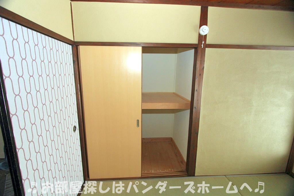 牧野阪3丁目平屋テラスの内装写真