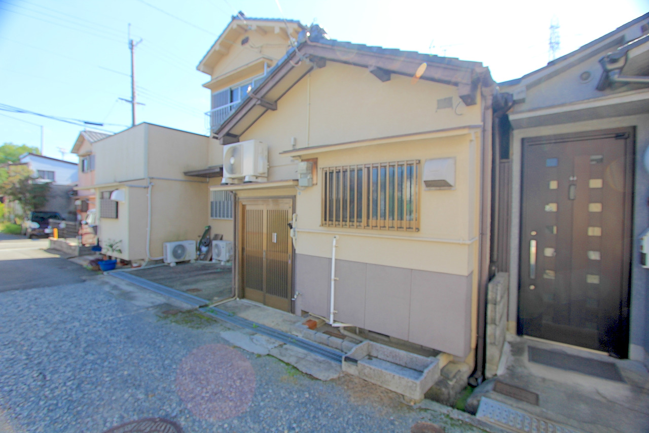 牧野阪3丁目平屋テラス