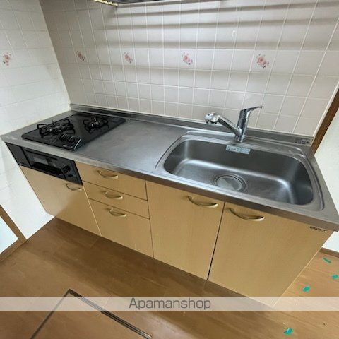 フェイバリット淡海のキッチン写真