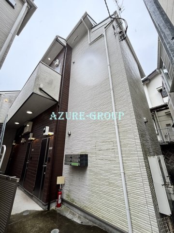 建物外観　来店不要で契約まで完結♪カード決済・LINE対応！