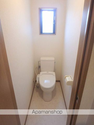 サンピュア・グリーンのトイレ写真
