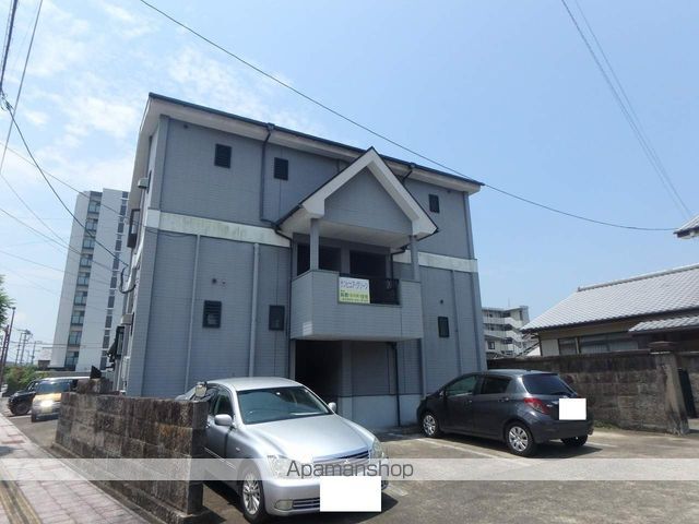 サンピュア・グリーンの外観写真