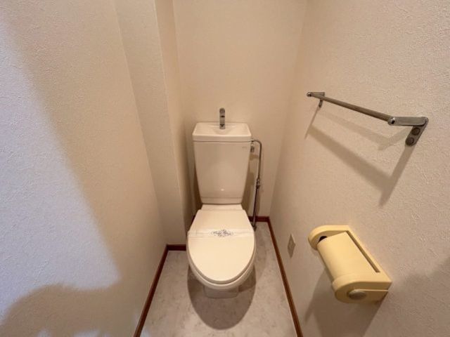ルピエ・グランポンのトイレ写真