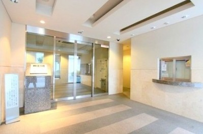 エントランス　☆キレイなエントランス☆