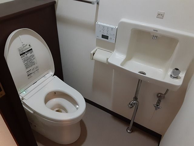 トイレ