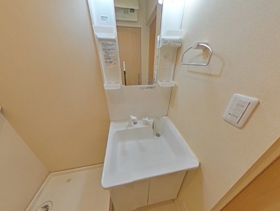 ホワイトスプライトの内装写真