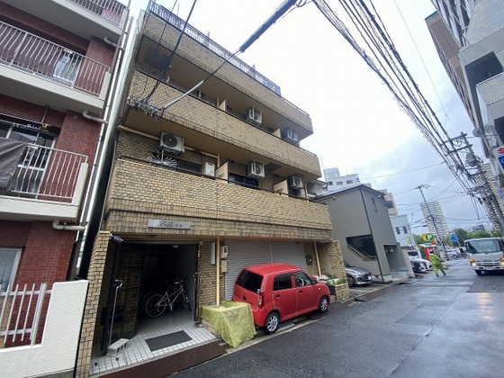 セキュリティ　※別号室の写真を使用しております。