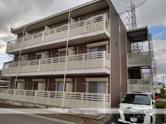 レオネクストドミールCの外観写真